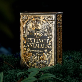Moooi Collector's Edition žaidimo kortų rinkinys Theory11